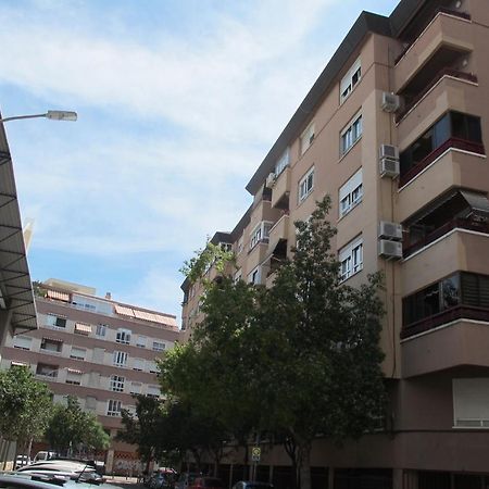 Апартаменты Apartamento B Ani Аликанте Экстерьер фото