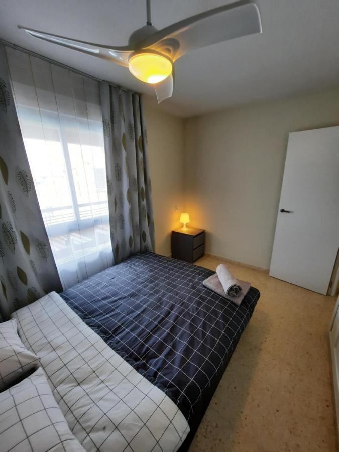 Апартаменты Apartamento B Ani Аликанте Экстерьер фото