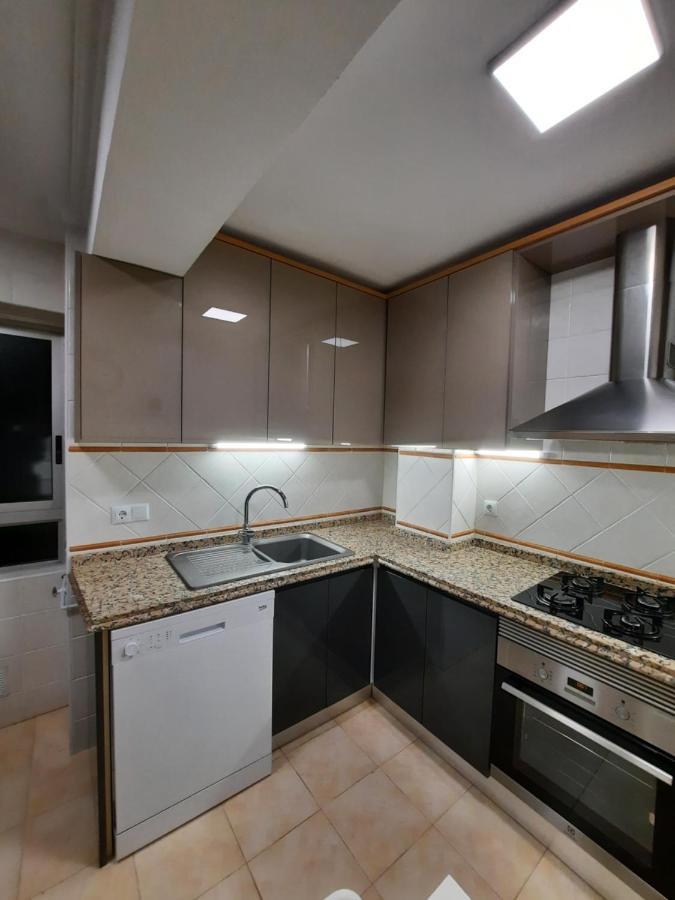 Апартаменты Apartamento B Ani Аликанте Экстерьер фото