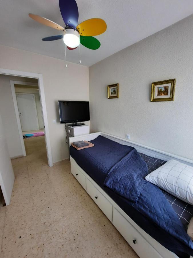 Апартаменты Apartamento B Ani Аликанте Экстерьер фото