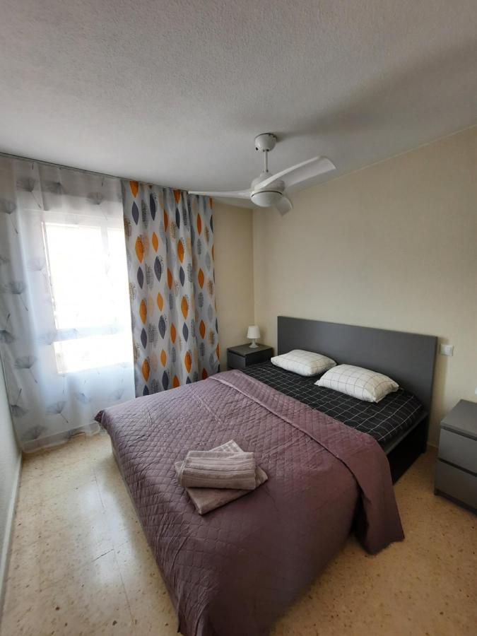 Апартаменты Apartamento B Ani Аликанте Экстерьер фото