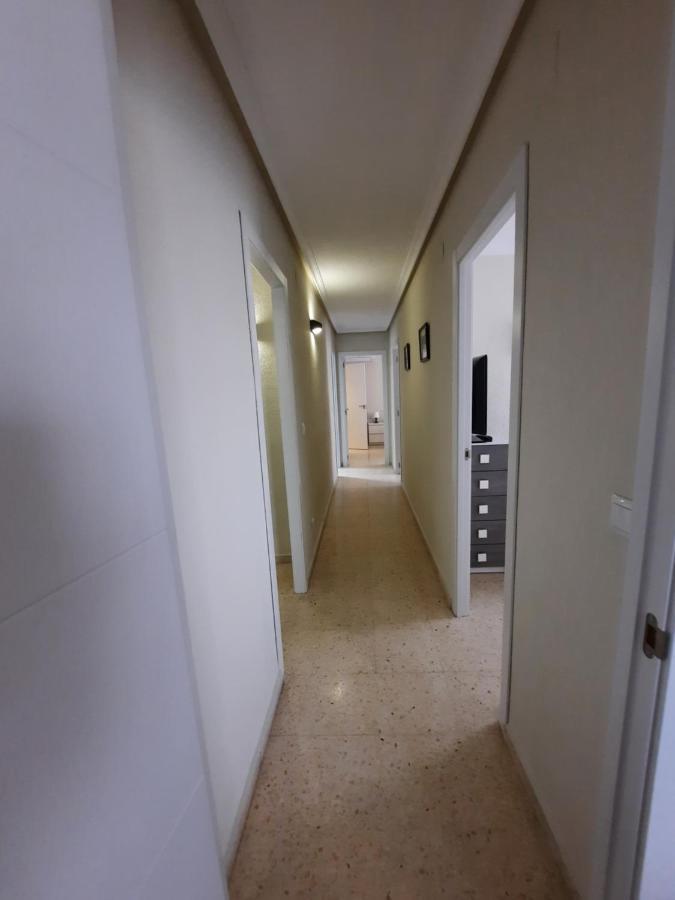 Апартаменты Apartamento B Ani Аликанте Экстерьер фото