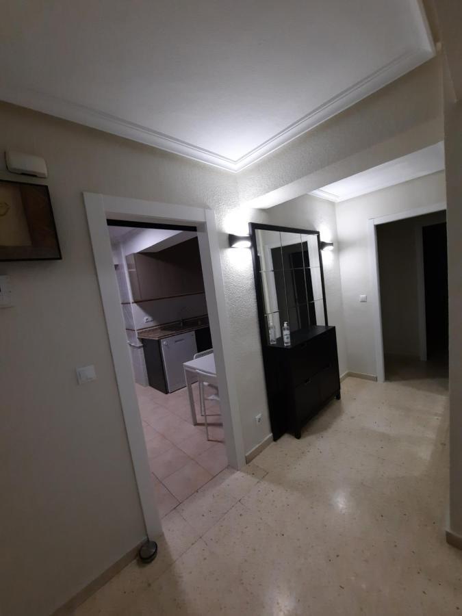 Апартаменты Apartamento B Ani Аликанте Экстерьер фото