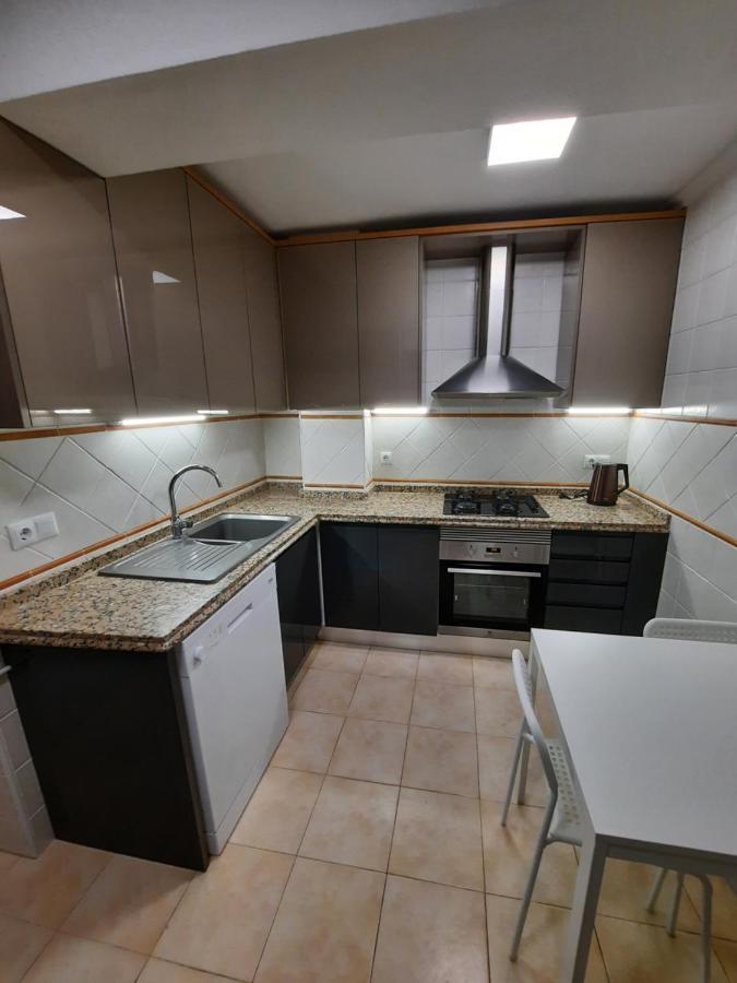 Апартаменты Apartamento B Ani Аликанте Экстерьер фото