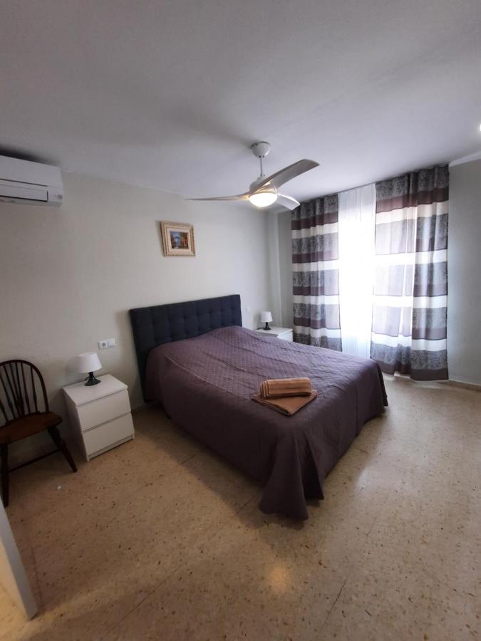 Апартаменты Apartamento B Ani Аликанте Экстерьер фото