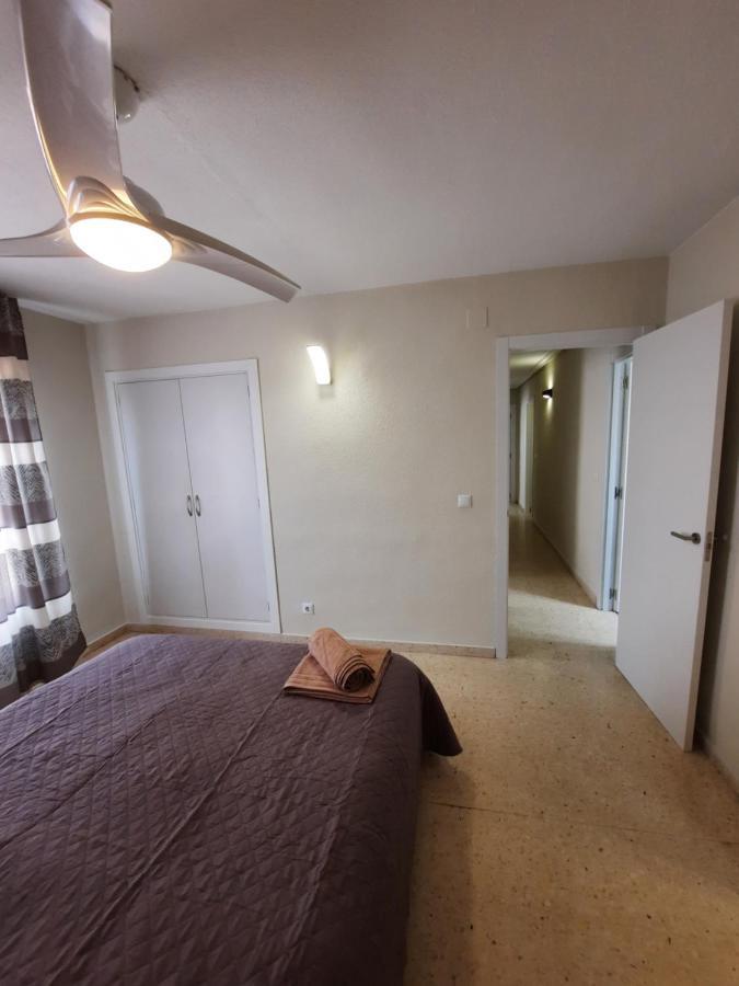 Апартаменты Apartamento B Ani Аликанте Экстерьер фото