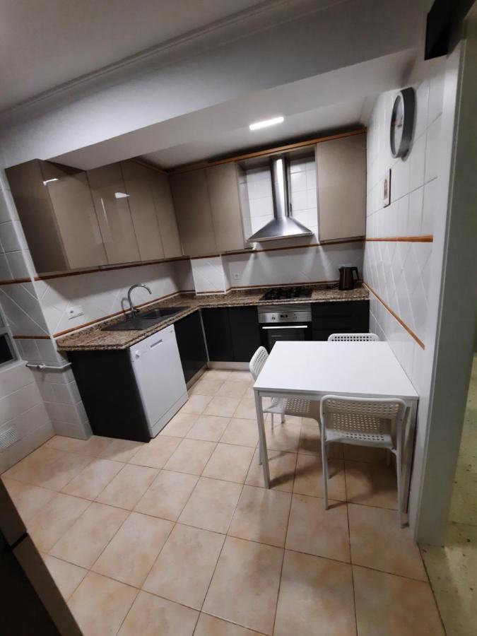 Апартаменты Apartamento B Ani Аликанте Экстерьер фото