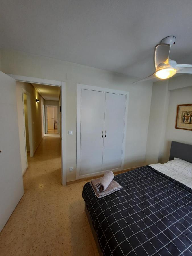 Апартаменты Apartamento B Ani Аликанте Экстерьер фото