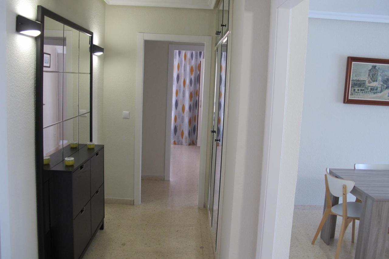 Апартаменты Apartamento B Ani Аликанте Экстерьер фото